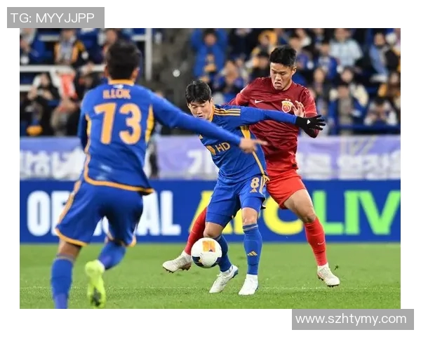 蔚山现代与川崎先锋激战在即谁将赢得亚冠荣耀之战