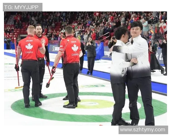 中国与加拿大在奥运赛场的激烈对决与精彩瞬间回顾