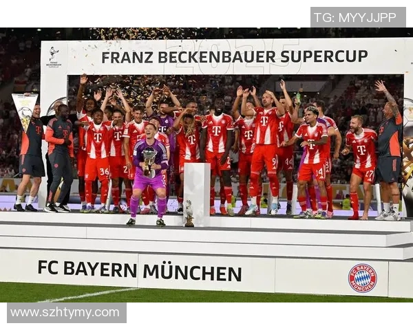 多特蒙德与拜仁慕尼黑超级杯巅峰对决精彩回顾与分析