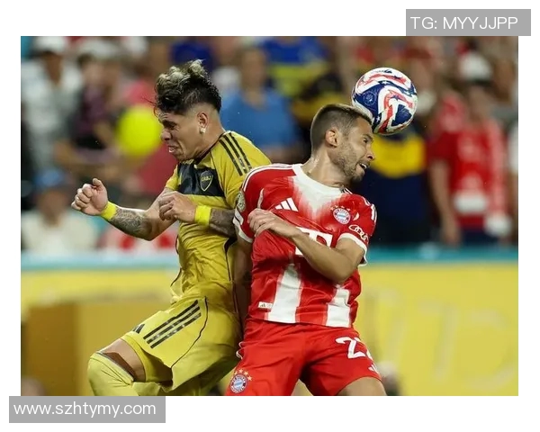 巴拉那与博卡青年激战正酣谁能在这场对决中笑到最后