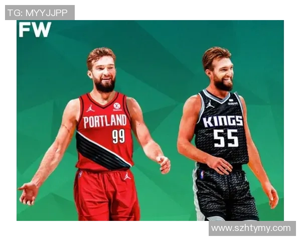 开拓者与国王激战再续争夺季后赛席位的关键对决分析