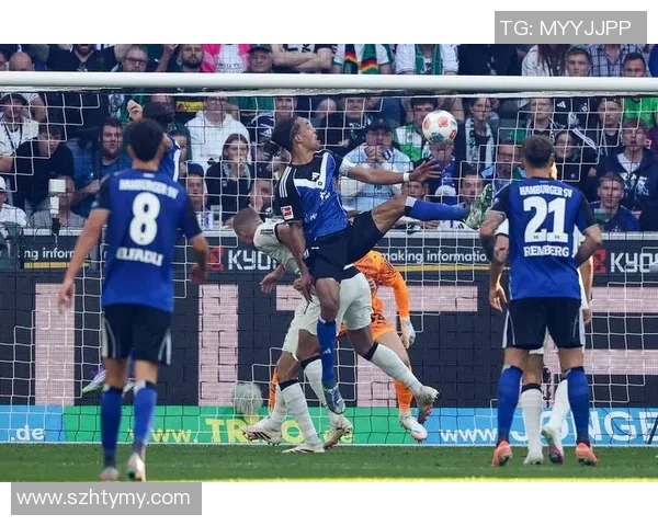 汉堡队与门兴队精彩对决回顾赛场瞬间尽在掌握之中