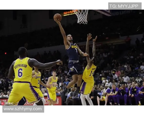 湖人对阵掘金季前赛精彩数据分析与球员表现总结