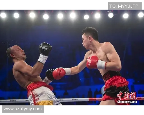 徐灿与瑟米诺激战在即谁将成为拳坛新王者的传奇对决