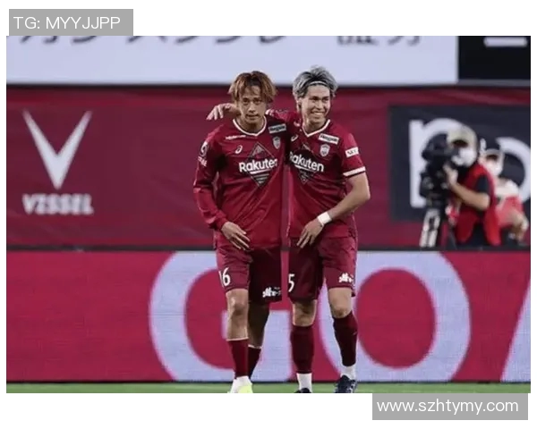 磐田喜悦与神户胜利船的激烈对决展现日本足球的魅力与激情