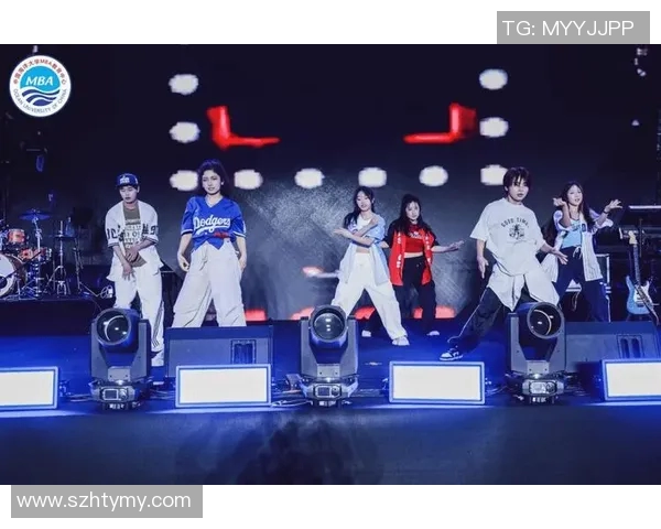 广州街舞队中路突破的背后故事与发展趋势深度解析MBA