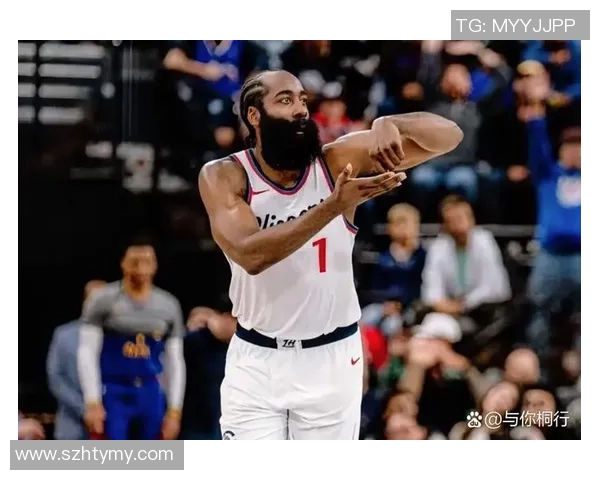 詹姆斯哈登的篮球传奇之路从火箭到76人再到未来的无限可能