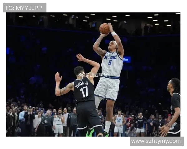 2021年1月17日魔术对阵篮网精彩比赛回放与赛后分析 2021年1月17日魔术对阵篮网精彩比赛回放与赛后分析