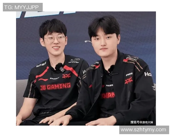 冠军杯特别报道：探寻JDG战队的崛起与成长之路MBA