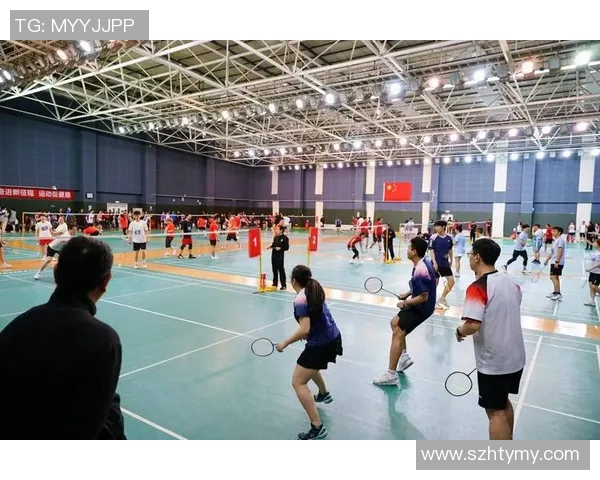 杭州羽毛球队团队协作新模式探索与实践热议羽毛球的未来发展之路