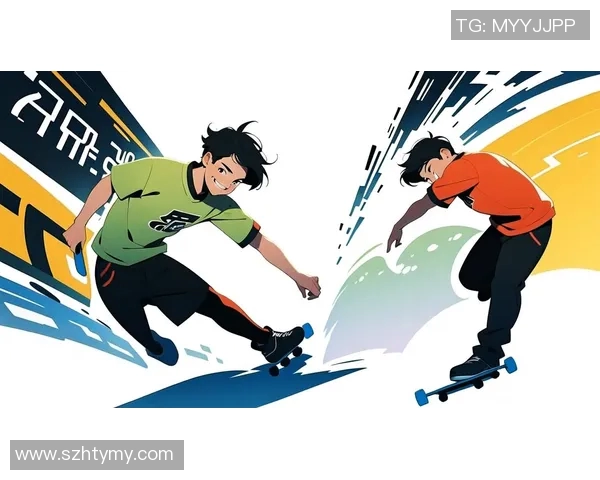 滑板人生的追逐与坚持陈磊分享他的滑板故事与梦想