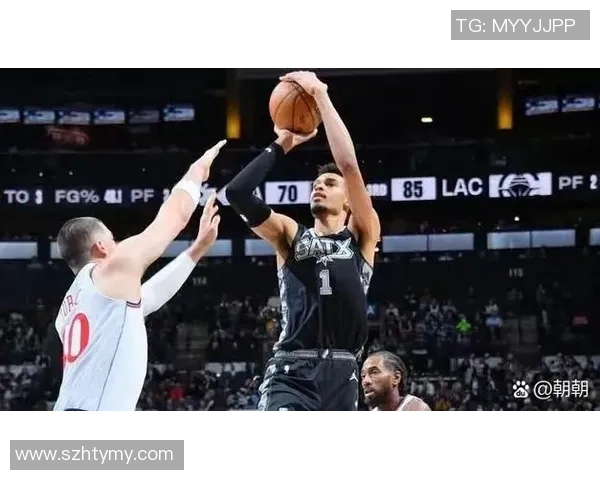 马刺与快船精彩对决回放NBA比赛全程录像欣赏