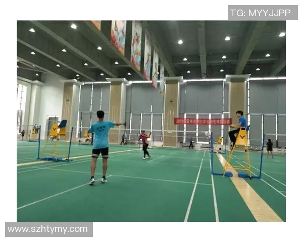 西安羽毛球队创新盯防战术提升竞技水平的深度解析与展望